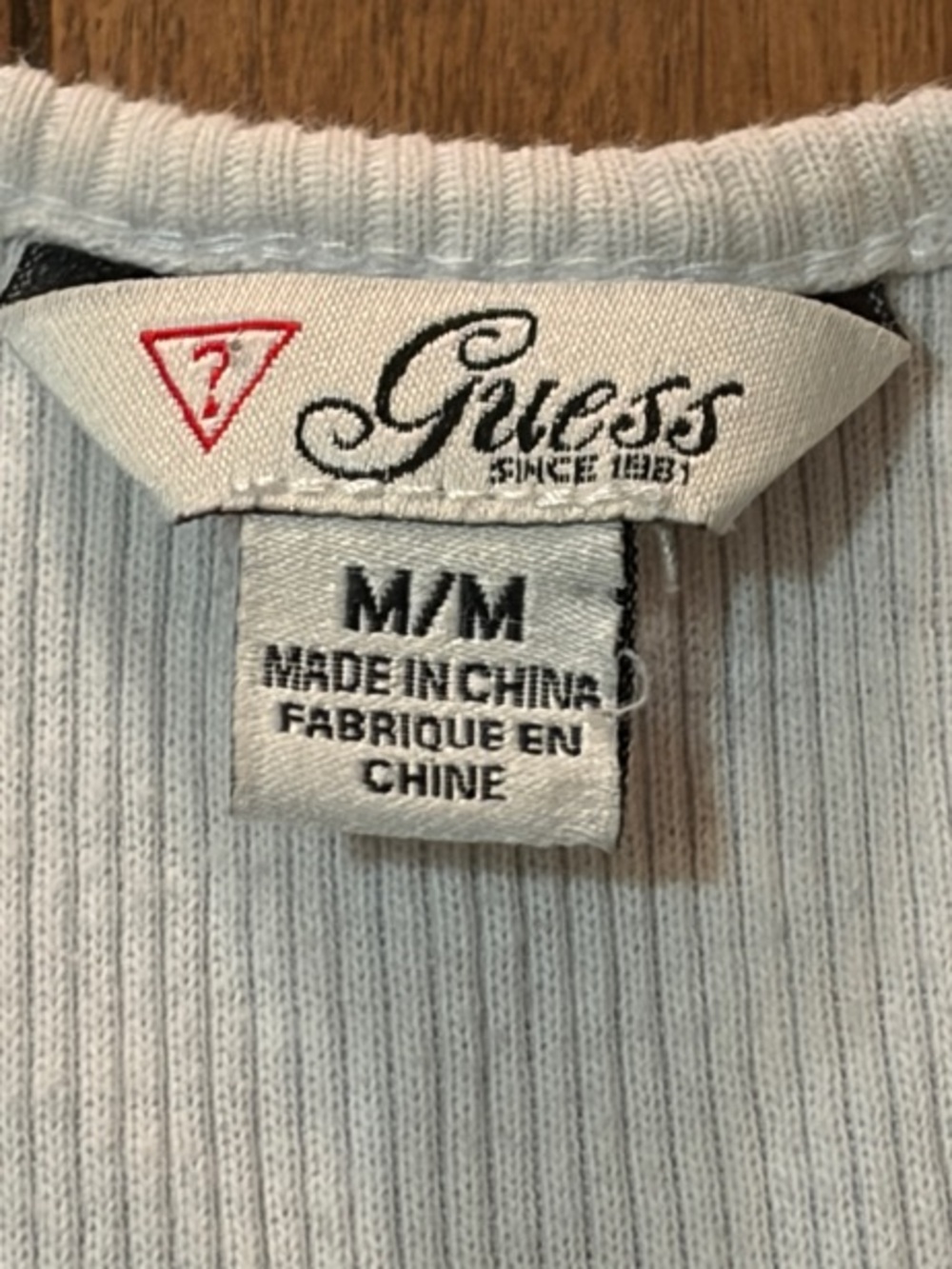 Guess Racerback Graphic Tank - Picture 2 of 4